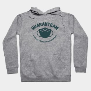 Quaranteam - Quarantine Hoodie